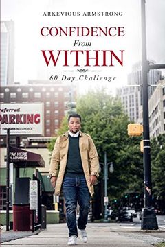 portada Confidence From Within: 60 day Challenge 