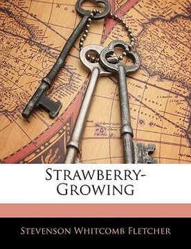 portada strawberry-growing (en Inglés)