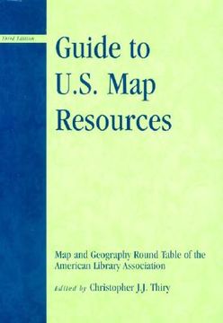 portada guide to u.s. map resources (en Inglés)