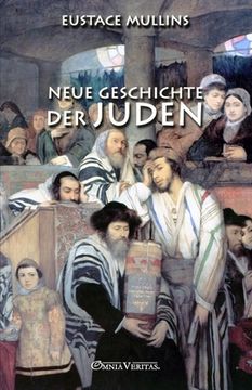 portada Neue Geschichte der Juden (en Alemán)