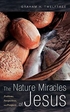 portada The Nature Miracles of Jesus