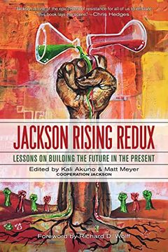 portada Jackson Rising Redux: Lessons on Building the Future in the Present (en Inglés)