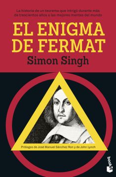 portada Enigma de Fermat, el