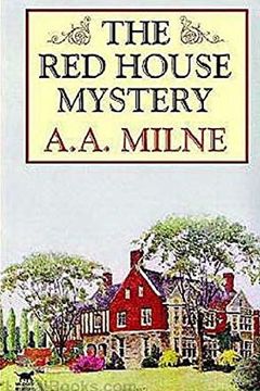 portada The red House Mystery (en Inglés)
