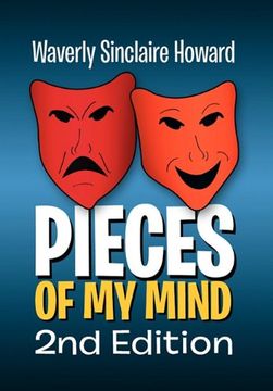 portada Pieces of My Mind 2nd Edition