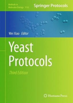 portada Yeast Protocols (Methods in Molecular Biology)