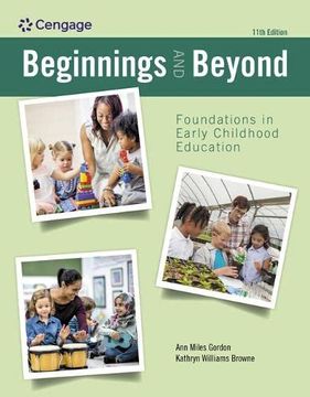 portada Beginnings and Beyond: Foundations in Early Childhood Education (Mindtap Course List) (in English)
