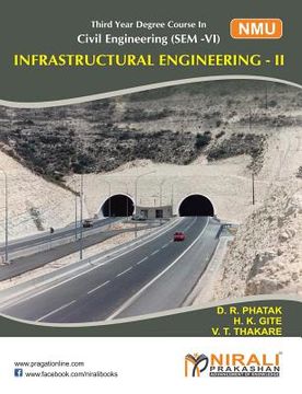 portada Infrastructural Engineering II (en Inglés)