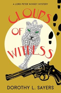 portada Clouds of Witness (Warbler Classics Annotated Edition) (en Inglés)