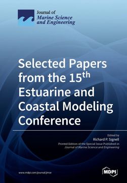 portada Selected Papers from the 15th Estuarine and Coastal Modeling Conference (en Inglés)