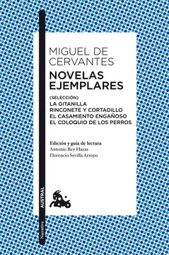 portada NOVELAS EJEMPLARES Austral 402 ED.11 (in Spanish)