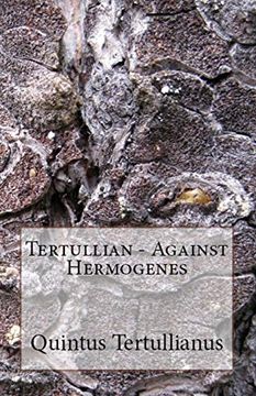 portada Against Hermogenes (Lighthouse Church Fathers) (in English)