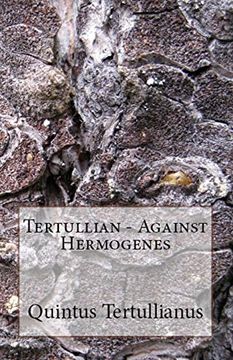 portada Against Hermogenes (Lighthouse Church Fathers) (en Inglés)