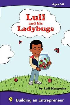 portada lull and his ladybugs (en Inglés)