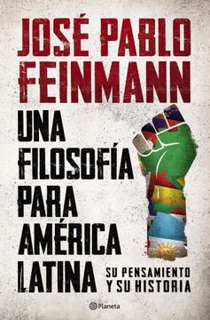 portada Una Filosofia Para America Latina (in Spanish)