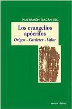 portada Evangelios Apocrifos, Los. (Evd) Origen: Origen - Carácter - Valor (el Mundo de la Biblia)