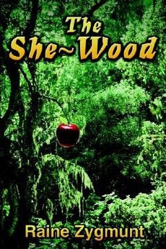portada the she-wood (in English)