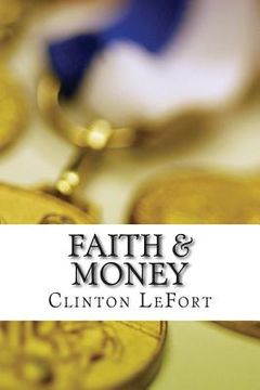 portada Faith & Money: Comparison & Contrast (en Inglés)