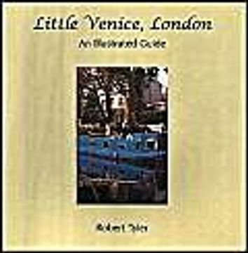 portada Little Venice, London: An Illustrated Guide (en Inglés)