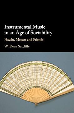 portada Instrumental Music in an age of Sociability: Haydn, Mozart and Friends (en Inglés)