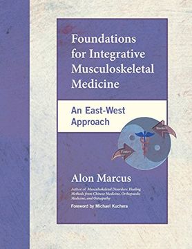 portada Foundations Integrative Muscu: An East-West Approach (en Inglés)