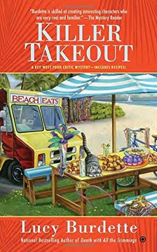 portada Killer Takeout (Key West Food Critic Mystery) (in English)
