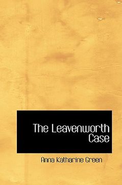 portada the leavenworth case