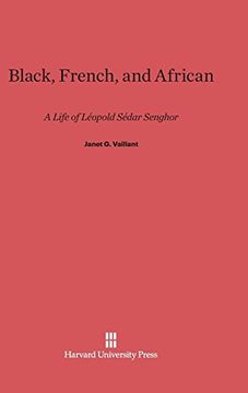 portada Black, French, and African (en Inglés)