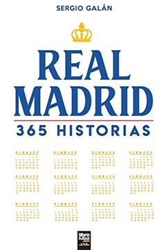 portada Real Madrid. 365 Historias