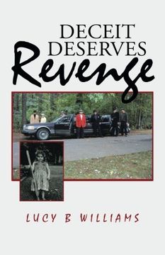 portada Deceit Deserves Revenge (en Inglés)