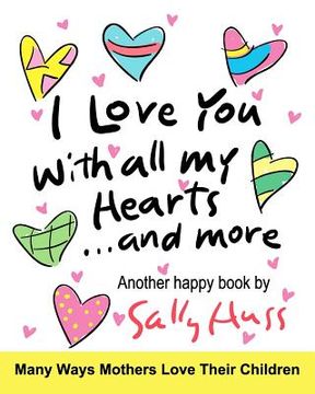 portada I Love You With All My Hearts... And More (en Inglés)