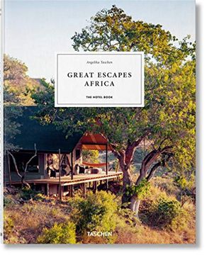 portada Great Escapes: Africa. The Hotel Book. 2020 Edition 