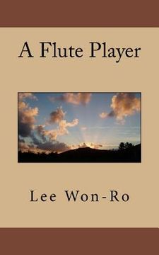 portada A Flute Player (en Inglés)