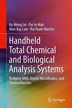 portada Handheld Total Chemical and Biological Analysis Systems: Bridging Nmr, Digital Microfluidics, and Semiconductors (in English)