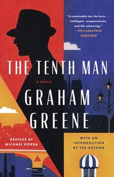 portada The Tenth Man: A Novel (en Inglés)