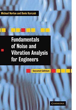portada Fundamentals of Noise and Vibration Analysis for Engineers 