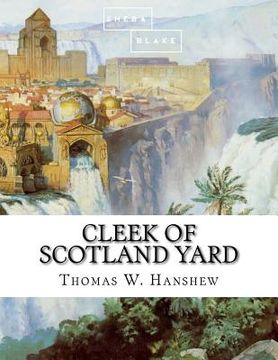 portada Cleek of Scotland Yard (en Inglés)