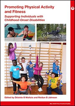 portada Promoting Physical Activity and Fitness: Supporting Individuals with Childhood-Onset Disabilities (en Inglés)
