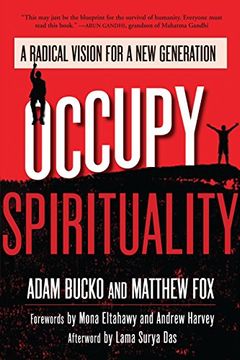 portada Occupy Spirituality (Sacred Activism) 