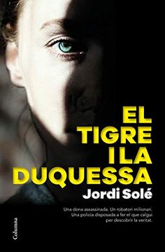 portada El Tigre i la Duquessa (en Catalá)