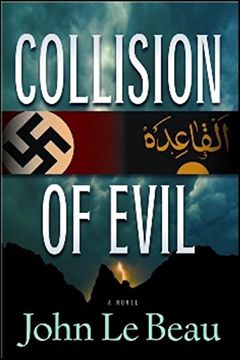 portada Collision of Evil (en Inglés)