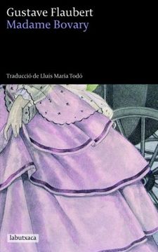 portada Madame Bovary: Costums de Província (Labutxaca) (libro en Catalán)