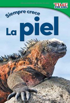 portada Siempre Crece: La Piel (in Spanish)