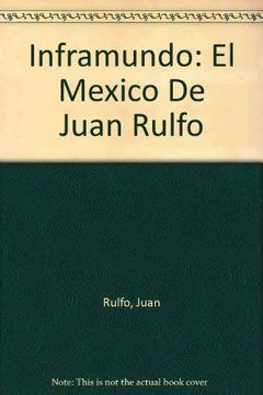 portada El Mexico de Juan Rulfo