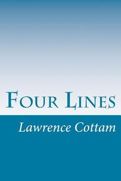 portada Four Lines: Book of Four Line Poems