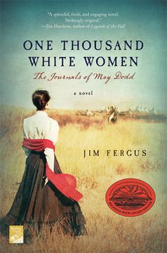 portada One Thousand White Women: The Journals of may Dodd (en Inglés)