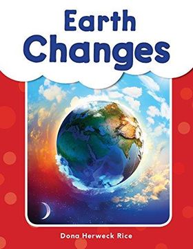 portada Earth Changes (en Inglés)