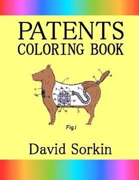 portada Patents Coloring Book