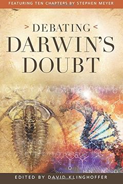 portada Debating Darwin'S Doubt: A Scientific Controversy That can no Longer be Denied (in English)