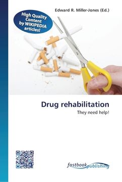 portada Drug rehabilitation (en Inglés)
